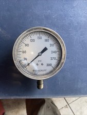 Ashcroft Duralife pressure
