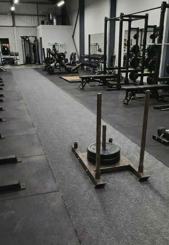 Fxr sprint sled track - /,