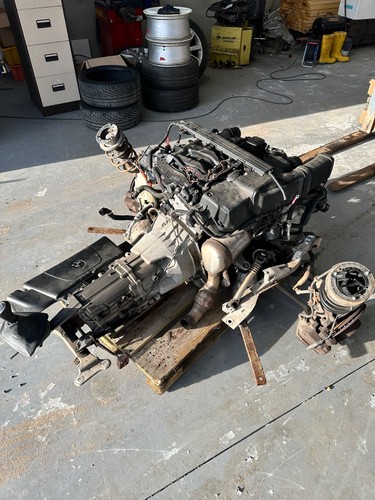 Bmw 320d engine gearbox - bmw,
