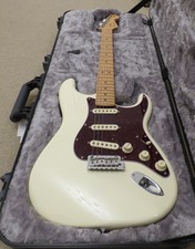 2021 Fender Stratocaster