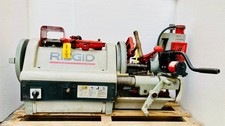 Ridgid 1224 Pipe Threading