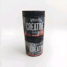 Creatine Monohydrate two pack