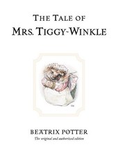 The tale of Mrs. Tiggy-Winkle