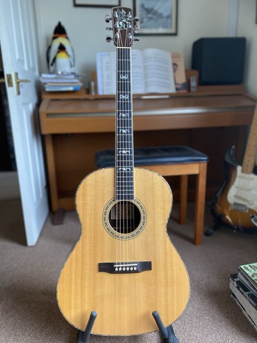 Larrivee l10 acoustic - acoustic, guitar