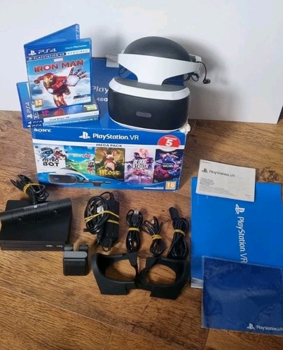 Sony playstation virtual - playstation, 4