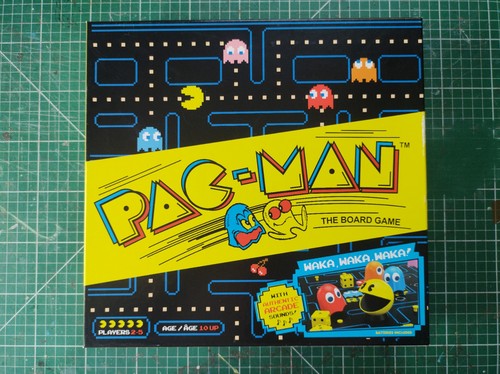 Buffalo games pac - games, pac-man