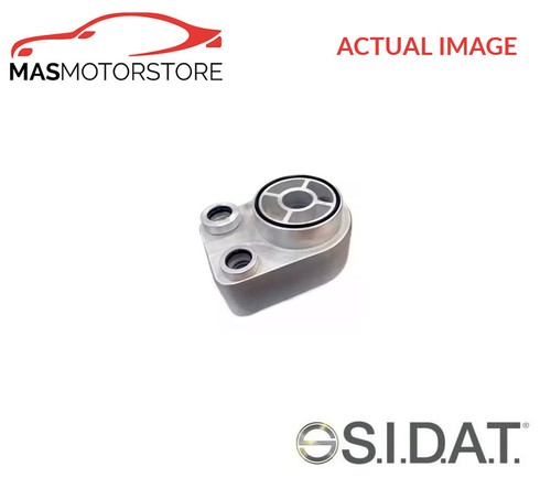 Engine oil cooler sidat 590054 - oil,