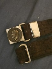 VINTAGE KING GEORGE BELT