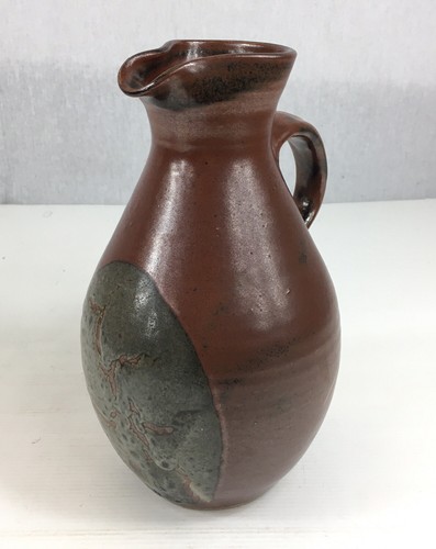 Vintage studio pottery water - vintage,