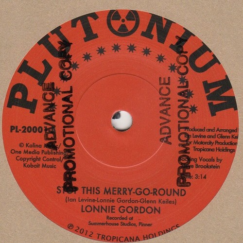 Lonnie gordon stop - lonnie,