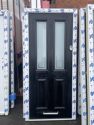 Brand new composite - composite, front