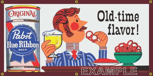 Pabst blue ribbon - pabst,