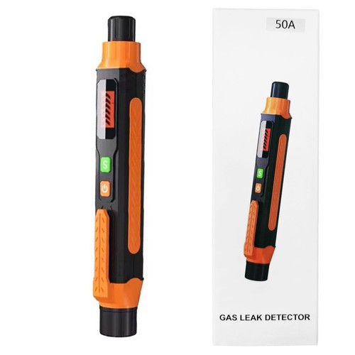 Electronic gas leak detector - gas,