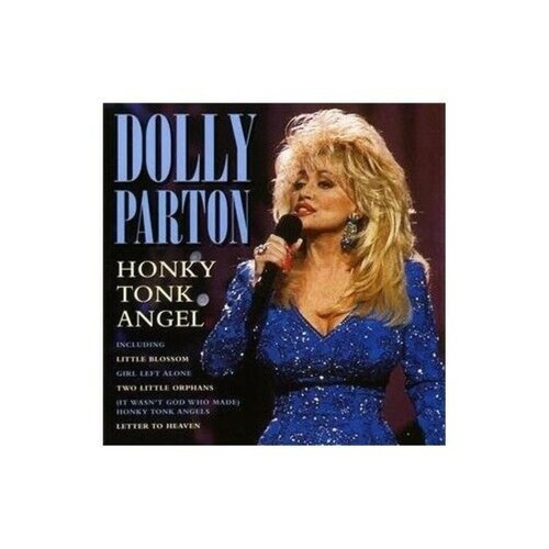 Dolly parton honky - parton, tonk