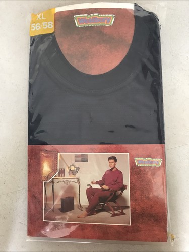 Mens size vintage - xl, navy