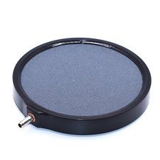 Hailea Round Airstone Ceramic 20cm Large Air Stone Bubble Diffuser Aquarium Pond