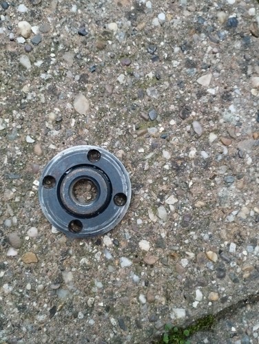 Makita lock nut - lock,