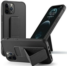 Case For iPhone 15 Pro Max 14 13 12 11 SE 7 8 X XR Leather Magnetic Holder Stand