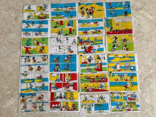 Donald gum inserts - gum, chewing
