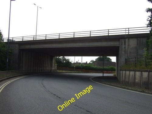 Photo 6x4 a52 bridge - 6x4,