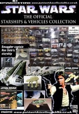 Deagostini star wars - wars, starships