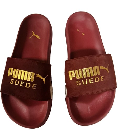 Puma suede unisex - sandals, 5