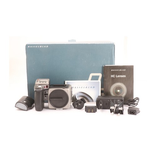Hasselblad h3d body - hasselblad,