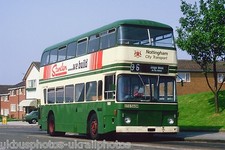 Nottingham city transport - city,