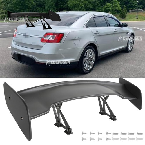 Rear trunk spoiler - 47",