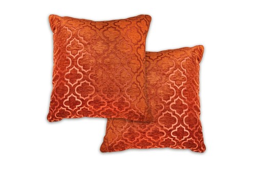 Cushion covers throw - cushion, chenille