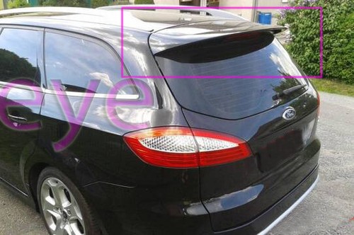 Ford fusion mondeo mk4 - ford,