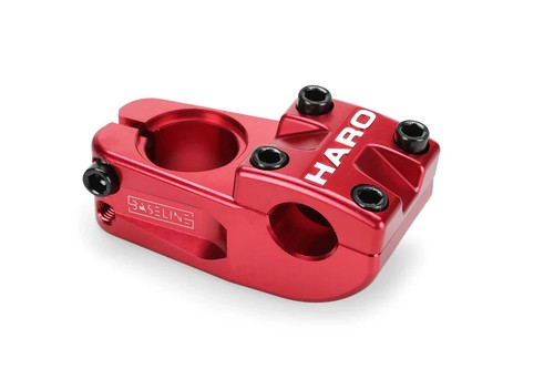 Haro cnc baseline stem - cnc, bmx