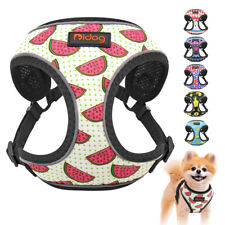 Cute Dog Harness Reflective