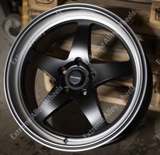 Alloy Wheels 19" Dare F7 For