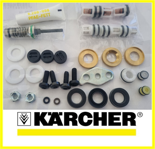 Karcher pump set seals and - seals,
