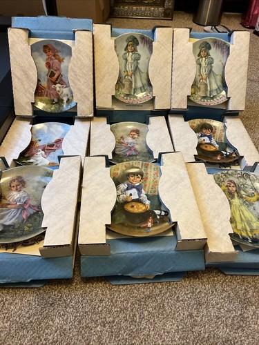 Collection boxed nursery - of, 9
