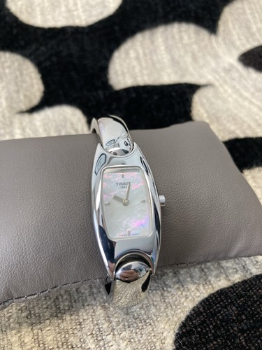 Tissot g345 ladies watch swiss - watch,