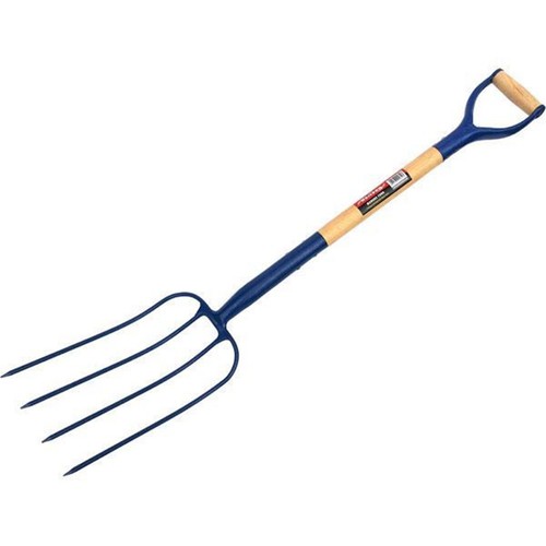 Manure fork garden - manure,