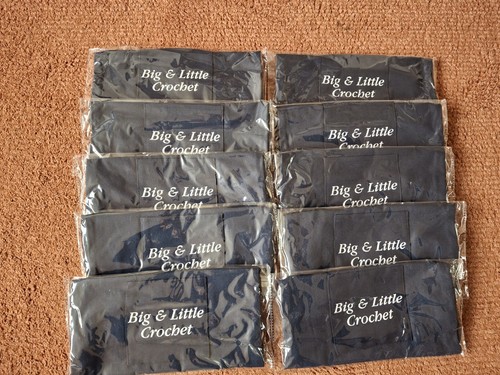 Knitting yarn drawstring bags - yarn,