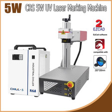 CRS 5W 355NM UV Laser Marking