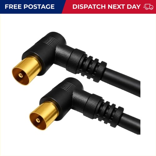 Right angled coaxial - right,