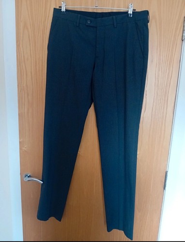 Men grey trousers from - grey,