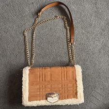 River island bag - island, suede