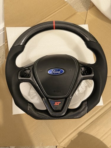 Ford fiesta mk7 5 - fiesta, carbon