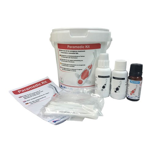 Labs paramedic kit - labs, ulcer