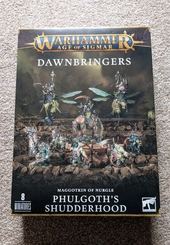 Games workshop warhammer age - games,