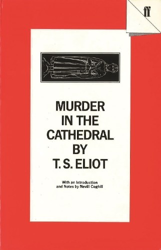Murder the cathedral faber - the, (faber