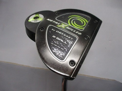 Odyssey metal milled 2ball - odyssey,