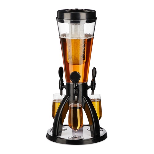 Beer tower party drink - tower,