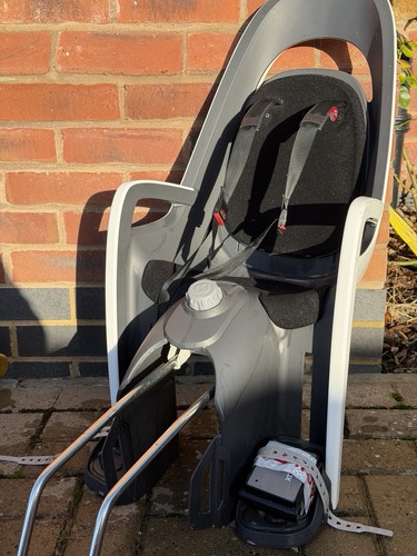 Hamax caress child bike seat - seat,